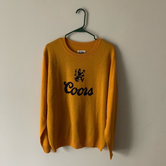 Brixton Other - Coors Crewneck!